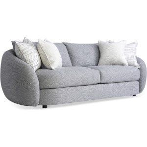 Moretti Fabric Sofa