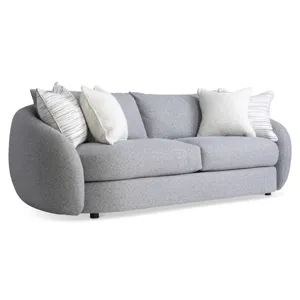 Moretti Fabric Sofa