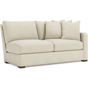 Bernhardt Solutions Ventura Fabric Right Arm Loveseat