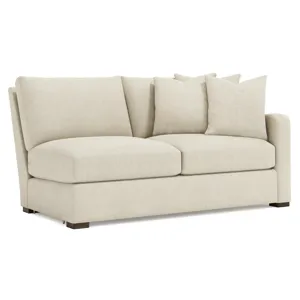 Bernhardt Solutions Ventura Fabric Right Arm Loveseat