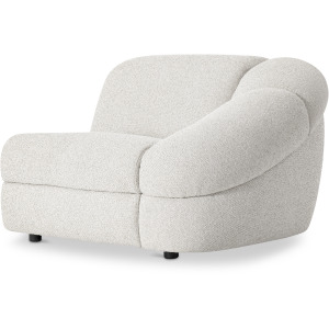 Massimo Fabric Right Arm Power Motion Chair