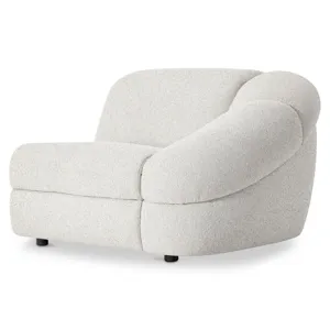 Massimo Fabric Right Arm Power Motion Chair