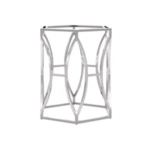 Argent Dining Table Base