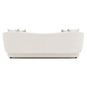 Plush Margot Fabric Sofa