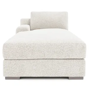 Andie Fabric Left Arm Chaise