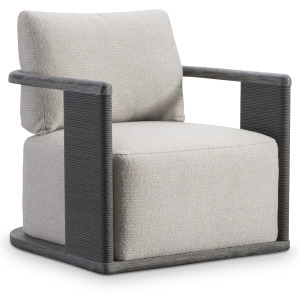 Andros Outdoor Swivel Chair