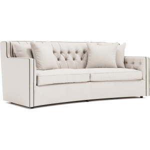 Candace Fabric Sofa