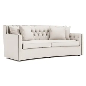 Candace Fabric Sofa
