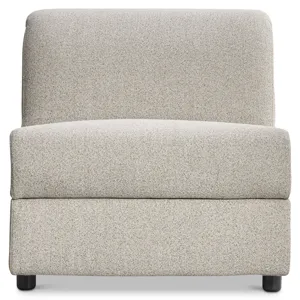 Avignon Fabric Armless Power Motion Chair