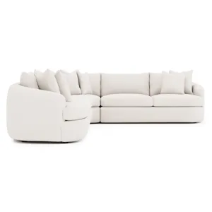 Jules Fabric Sectional