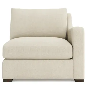 Bernhardt Solutions Ventura Fabric Right Arm Chair