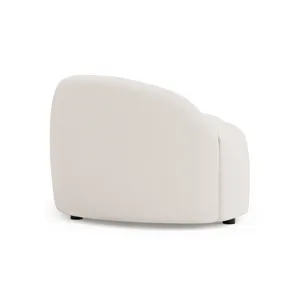Ava Fabric Right Arm Sofa