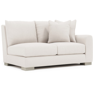 Gabi Fabric Right Arm Loveseat