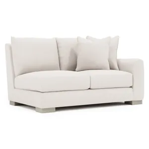 Gabi Fabric Right Arm Loveseat