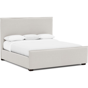 Upholstered Bed Program Griffin Fabric Panel Bed - Queen