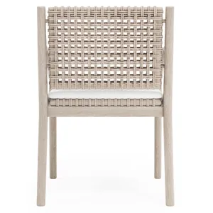Atlas Outdoor Arm Chair