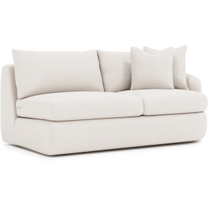 Jules Fabric Right Arm Loveseat
