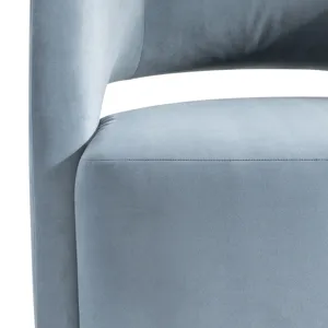 Accent Chair Program Chloe Fabric Swivel Chair