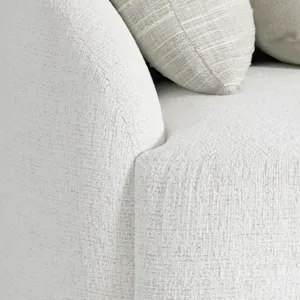 Ava Fabric Left Arm Sofa