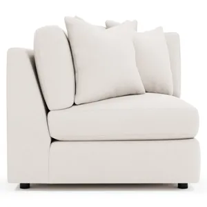 Serena Fabric Corner Chair