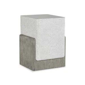 Monolith Accent Table