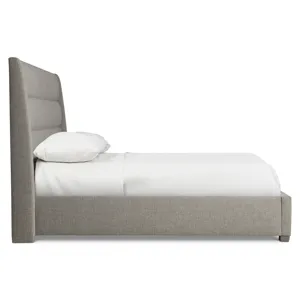 Vale Panel Bed - King
