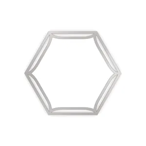 Argent Dining Table Base