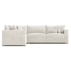 Helena Fabric Sectional
