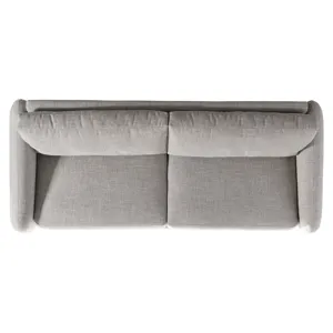Soleil Fabric Sofa
