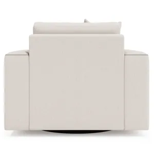 Vaughn Fabric Swivel Chair