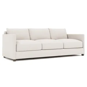 Plush Rory Fabric Sofa