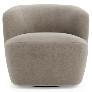 Swivel Chair Program Tilly Fabric Swivel Chair