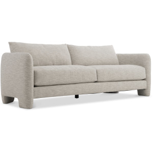 Plush Rowan Fabric Sofa