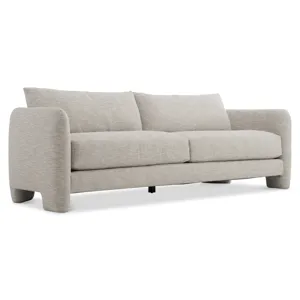 Plush Rowan Fabric Sofa