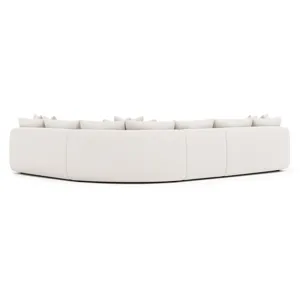 Jules Fabric Sectional