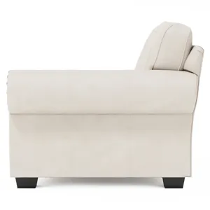 Grandview Leather Right Arm Chair