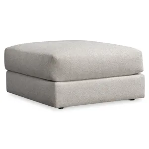 Vista Fabric Ottoman