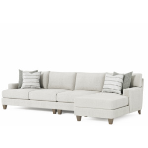 Mila Fabric Sectional