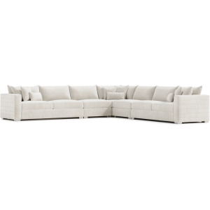 Helena Fabric Sectional