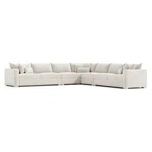 Helena Fabric Sectional