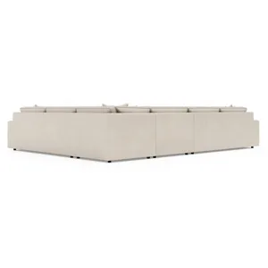 Nest Leather Sectional