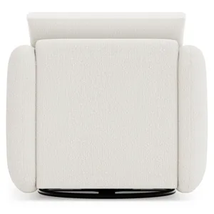 Del Sol Outdoor Swivel Chair
