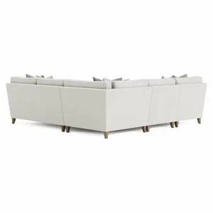 Mila Fabric Sectional