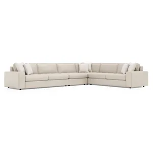 Nest Leather Sectional
