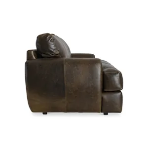 Cameron Leather Sofa