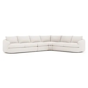 Jules Fabric Sectional