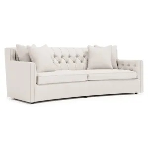 Candace Fabric Sofa