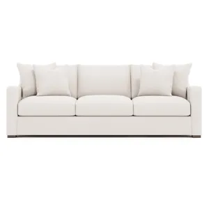Plush Ventura Fabric Sofa