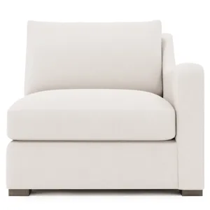 Ventura Fabric Right Arm Chair
