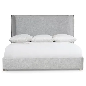 Croix Panel Bed - King
